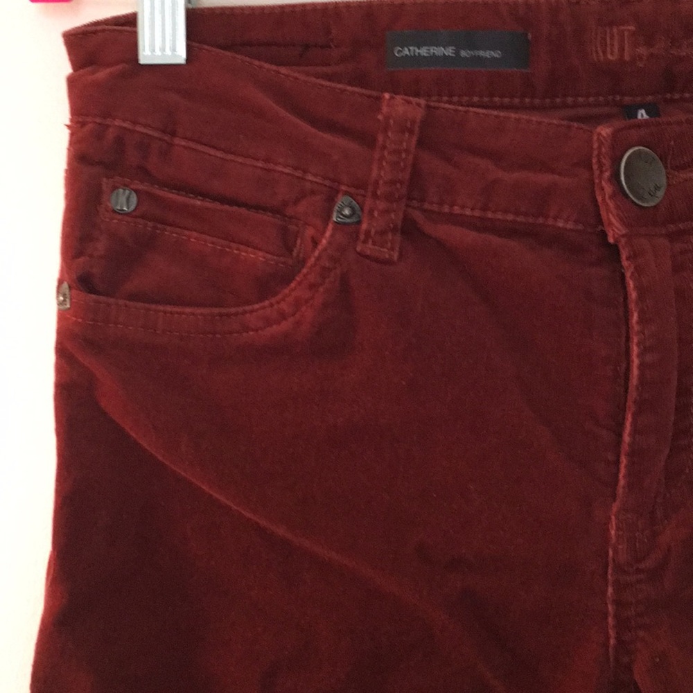 NWOT Boyfriend Catherine Pants